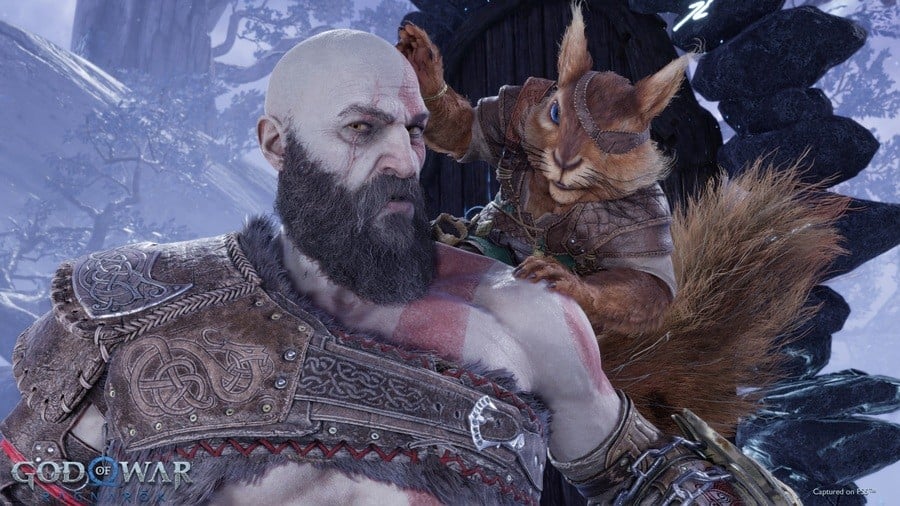 بازی God of war