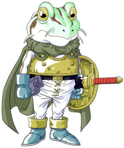 frog