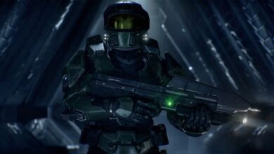 halo ریمیک