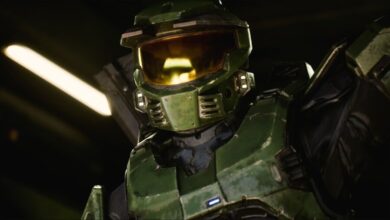 بازی Halo CAMPAIGN Evolved