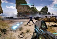 ریمیک halo