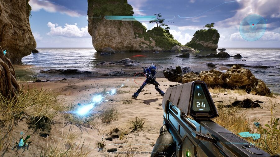 ریمیک halo
