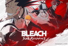 bleach بازی