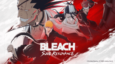 bleach بازی
