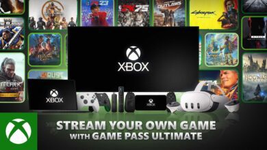 بازی های xbox