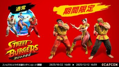 street fighter 6 بازی