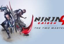 Ninja Gaiden 4 بسته الحاقی بازی