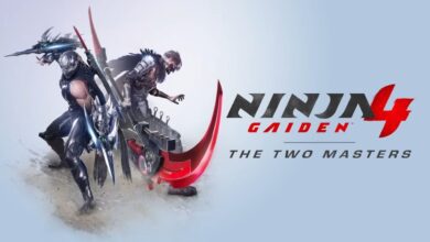 Ninja Gaiden 4 بسته الحاقی بازی