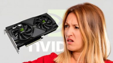 کارت rtx 5060