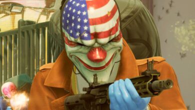 payday 3 بازی