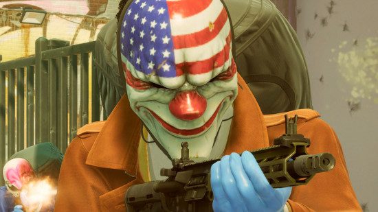 payday 3 بازی