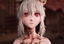 بازی code vein 2