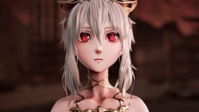 بازی code vein 2