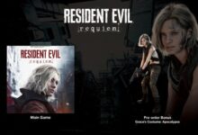 نسخه استاندارد Requiem