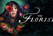 بازی the florist
