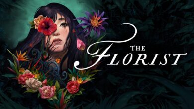 بازی the florist