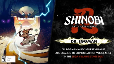 Shinobi: Art of Vengeance  بازی