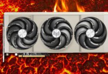 کارت گرافیک Radeon RX 9070