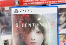 بازی Silent Hill f