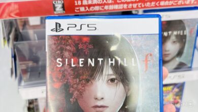 بازی Silent Hill f