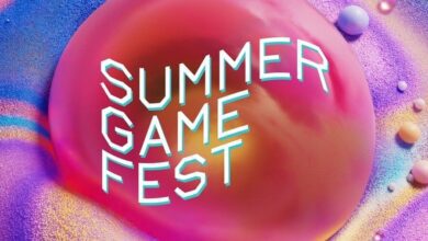 رویداد summer Game fest