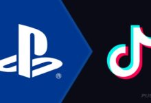 رقابت پلی استیشن با tik tok