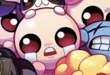  The Binding of Isaac: Repentance+ بازی