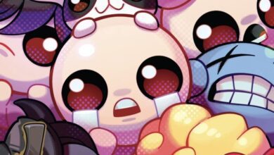  The Binding of Isaac: Repentance+ بازی