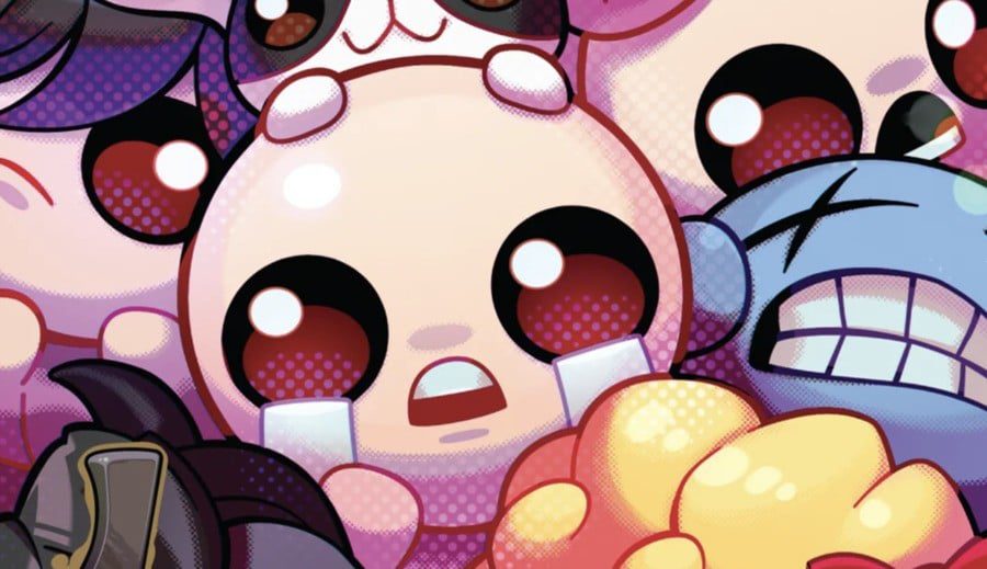 The Binding of Isaac: Repentance+ بازی