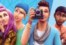 بازی Sims 4