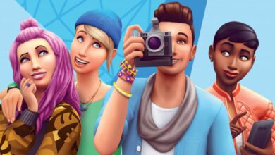 بازی Sims 4
