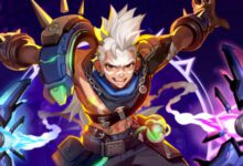 بازی torchlight infinite