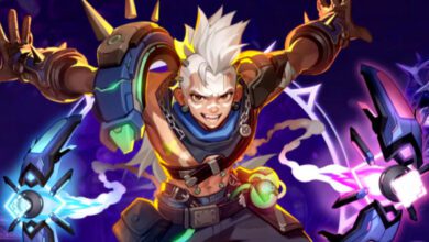 بازی torchlight infinite