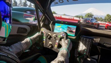 بازی forza motorsport