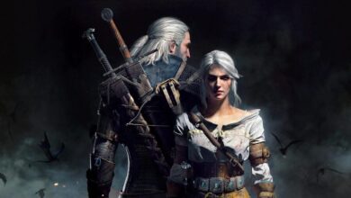 بازی Witcher 3
