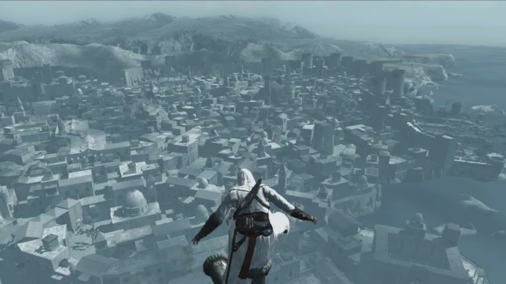 بازی Assassin's Creed