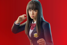 اسکین گوگو یوباری Kill bill