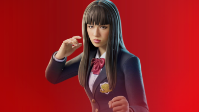 اسکین گوگو یوباری Kill bill