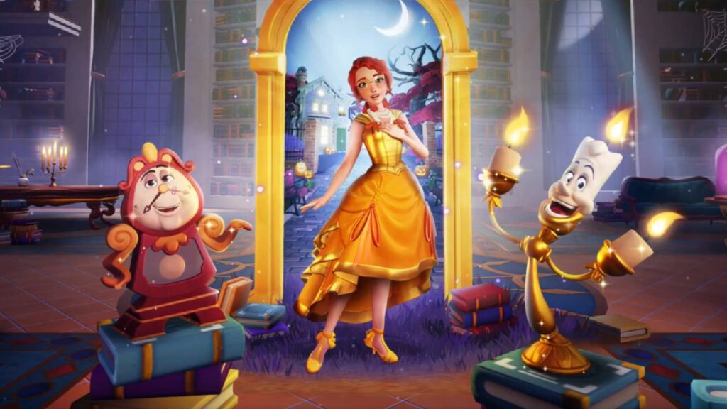 dreamlight valley دیزنی