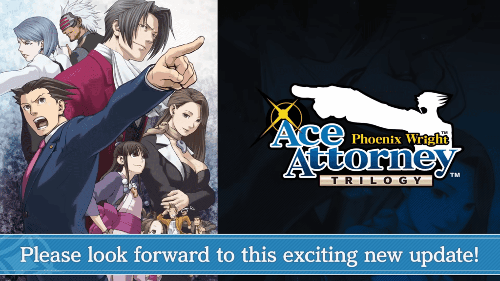 Ace Attorney بازی 