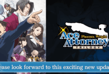 Ace Attorney بازی