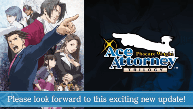 Ace Attorney بازی