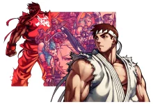 Street fighter alpha 3 max