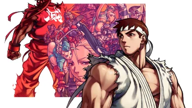 Street fighter alpha 3 max