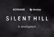 silent hill remake بازی