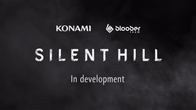 silent hill remake بازی
