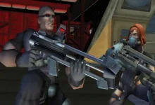 بازی timesplitters