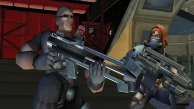 بازی timesplitters