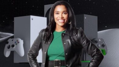 سارا باند xbox