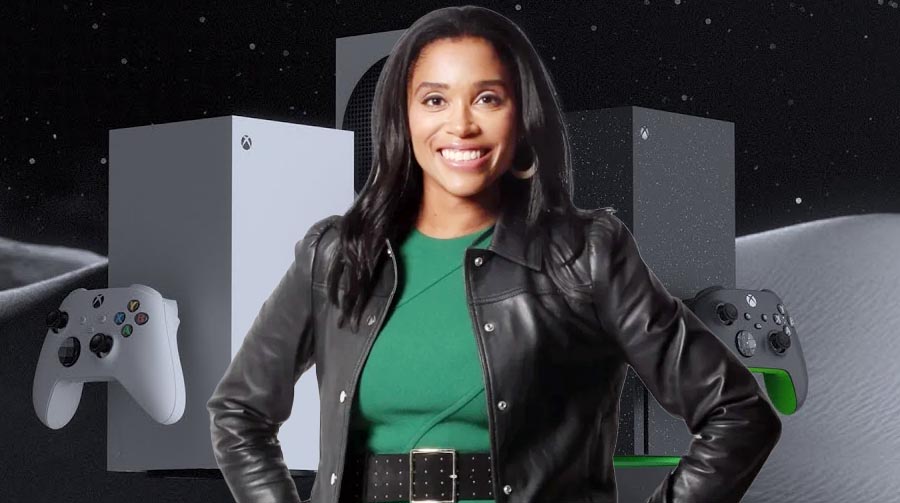 سارا باند xbox